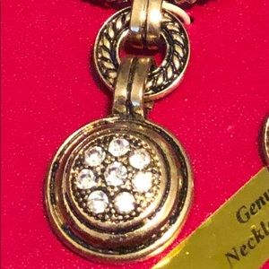 Necklace & earrings set.Any 3 for $40!!